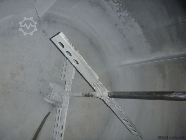 10.000 L vertikaler Edelstahllagertank von ZUGIL ZUGIL 10000 Liters