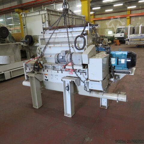 HP 10 Milder Stahl Cumberland Bade Mühlentyp 56T Granulator CUMBERLAND 56T