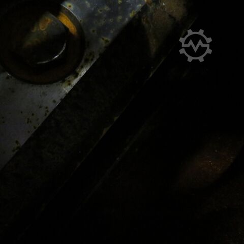 HP 10 Milder Stahl Cumberland Bade Mühlentyp 56T Granulator CUMBERLAND 56T