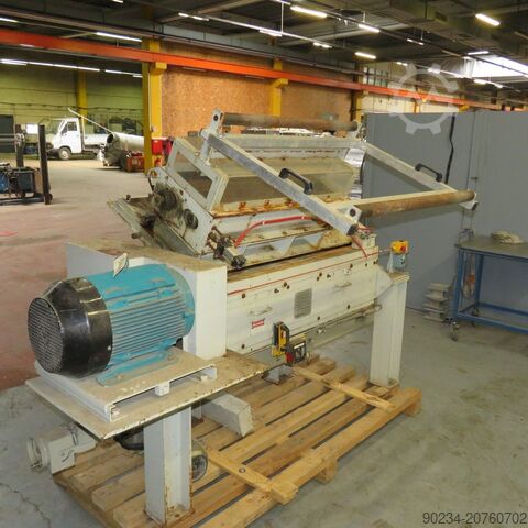 HP 10 Milder Stahl Cumberland Bade Mühlentyp 56T Granulator CUMBERLAND 56T