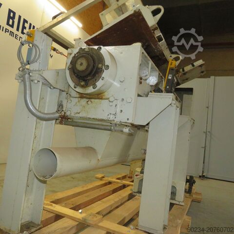 HP 10 Milder Stahl Cumberland Bade Mühlentyp 56T Granulator CUMBERLAND 56T