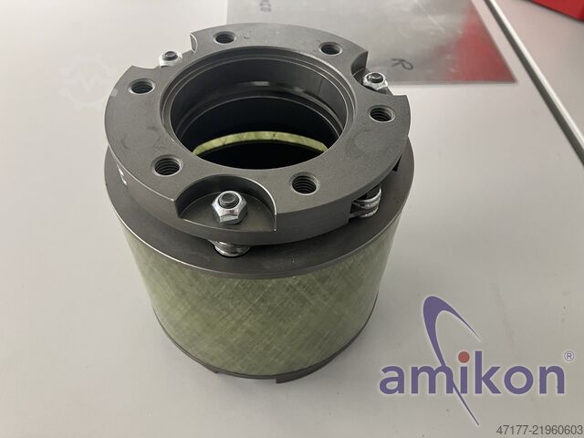 Torque testing system for electric drives SHI-Maschinen BlueBox
