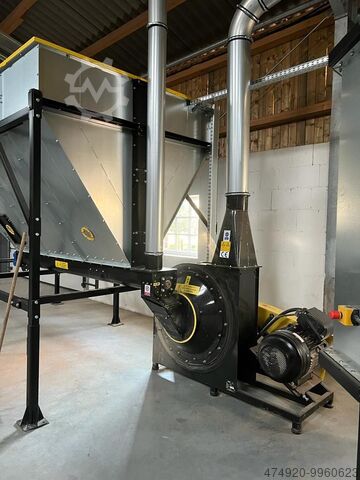 Pellet mill, pellet mill, pellet plant WALW-Solutions