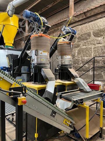 Pellet mill, pellet mill, pellet plant WALW-Solutions