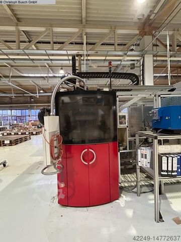 CNC Turning- and Milling Center REINECKER KOPP VSC 250 DS