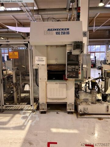 CNC Turning- and Milling Center REINECKER KOPP VSC 250 DS
