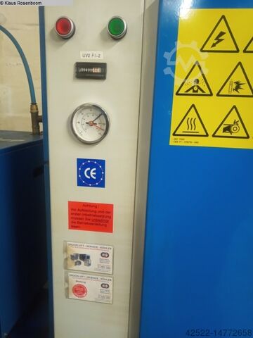 Screw compressor Babatz A10-H10