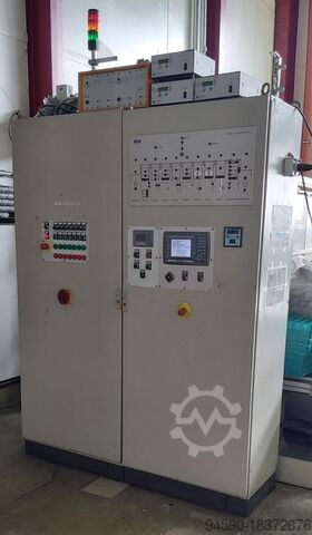 Car wash / UCM  6-Kammer Ultraschallwaschanlage