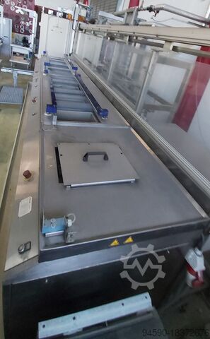Car wash / UCM  6-Kammer Ultraschallwaschanlage