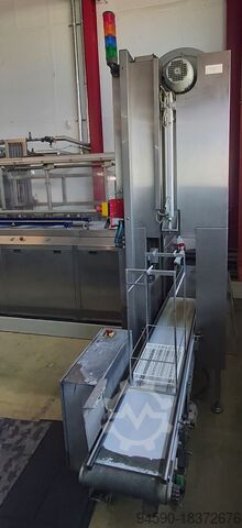 Car wash / UCM  6-Kammer Ultraschallwaschanlage