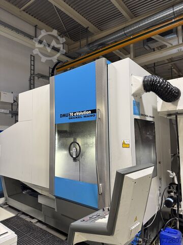 Universal-Bearbeitungszentrum DMG MORI DMU 70 EVOLUTION