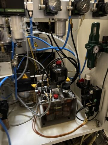 Universal-Bearbeitungszentrum DMG MORI DMU 70 EVOLUTION