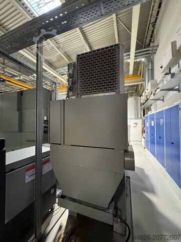Universal-Bearbeitungszentrum DMG MORI DMU 70 EVOLUTION