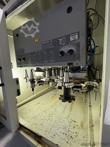 Universal-Bearbeitungszentrum DMG MORI DMU 70 EVOLUTION