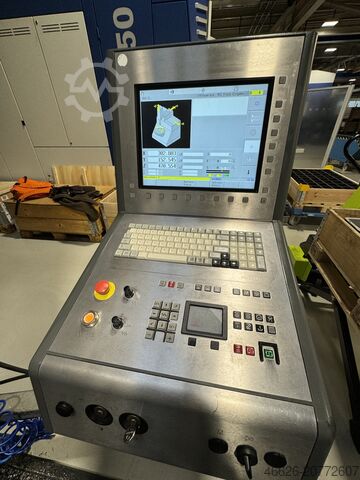 Universal-Bearbeitungszentrum DMG MORI DMU 70 EVOLUTION