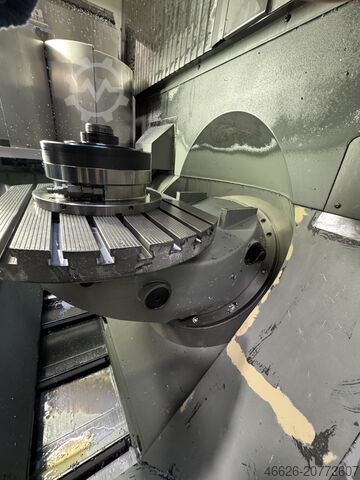 Universal-Bearbeitungszentrum DMG MORI DMU 70 EVOLUTION