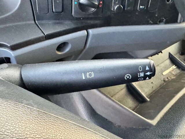 Fahrgestell mit Fahrerhaus Mercedes-Benz Atego 1224 PTO