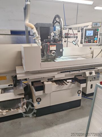 Flachschleifmaschine Chevalier FSG 1632 AD III