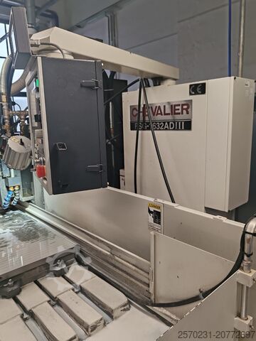 Flachschleifmaschine Chevalier FSG 1632 AD III