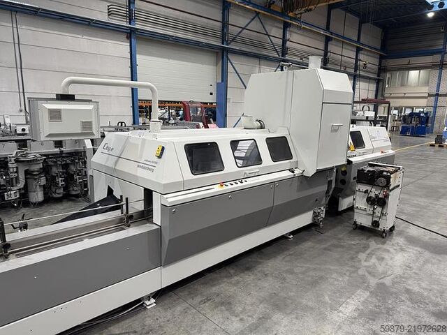 Wohlenberg perfect binder City E-6000 (2007) Wohlenberg City E-6000
