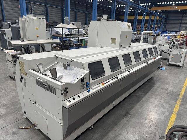 Wohlenberg perfect binder City E-6000 (2007) Wohlenberg City E-6000