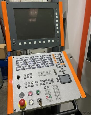 Universal machining center MIKRON HSM 400