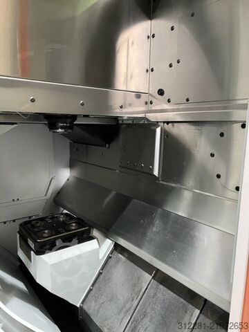 Universal machining center MIKRON HSM 400