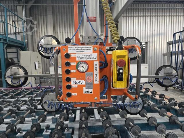Suction lifter Hegla V-H500 Hegla V-H500