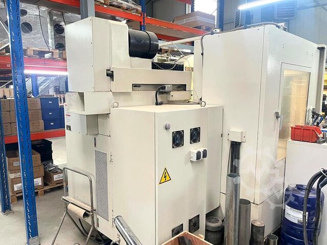 Milling machine Buffalo Machinery CV-850