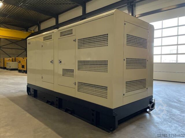 Generator set Perkins 2206C-E13TAG2 - 400 kVA Generator - DPX-19812