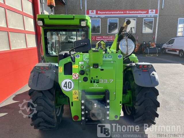 Teleskoplader Merlo TF 33.7-115