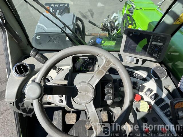 Teleskoplader Merlo TF 33.7-115