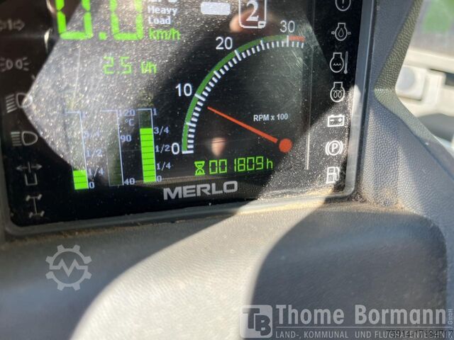 Teleskoplader Merlo TF 33.7-115