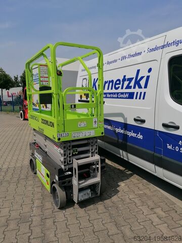 Scissor Lifts Zoomlion ZS0607AC-LI