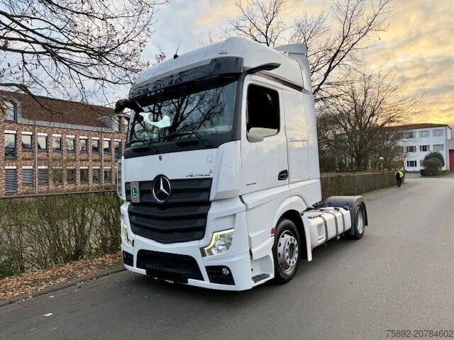 Standard-SZM Mercedes-Benz Actros 5/1948 BigSpace/Retarder/Mega/Eu6d