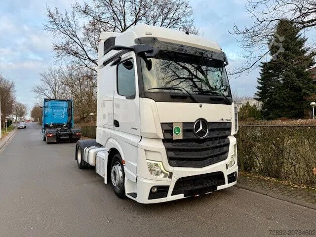 Standard-SZM Mercedes-Benz Actros 5/1948 BigSpace/Retarder/Mega/Eu6d