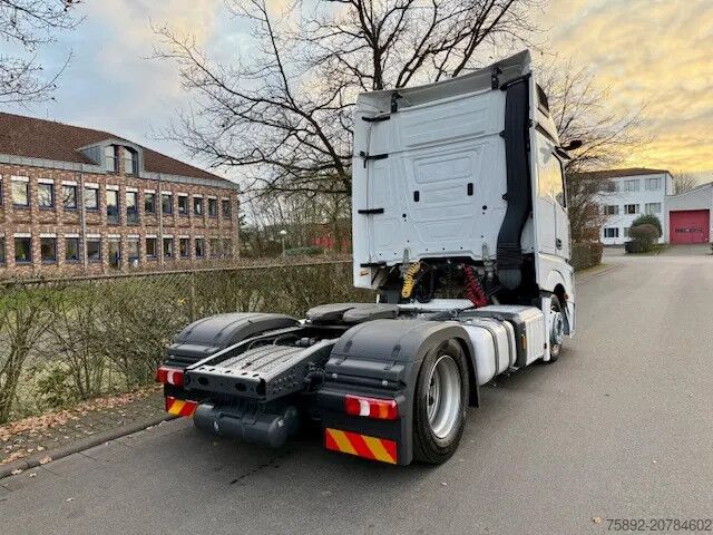 Standard-SZM Mercedes-Benz Actros 5/1948 BigSpace/Retarder/Mega/Eu6d
