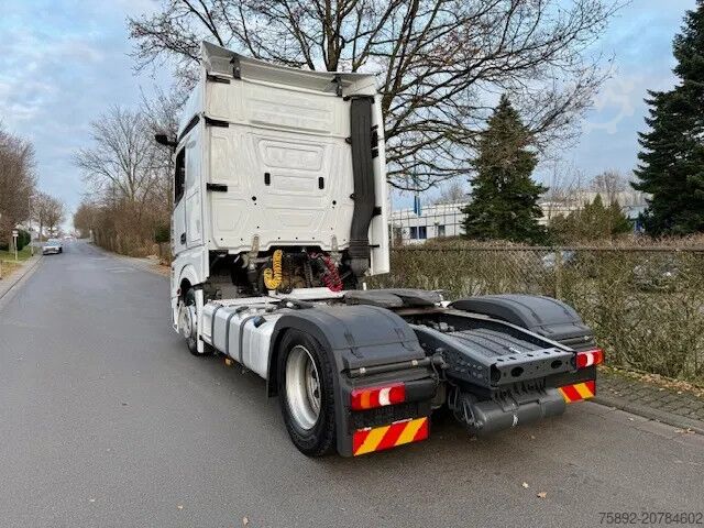 Standard-SZM Mercedes-Benz Actros 5/1948 BigSpace/Retarder/Mega/Eu6d