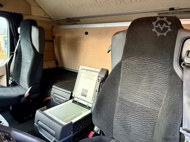 Standard-SZM Mercedes-Benz Actros 5/1948 BigSpace/Retarder/Mega/Eu6d