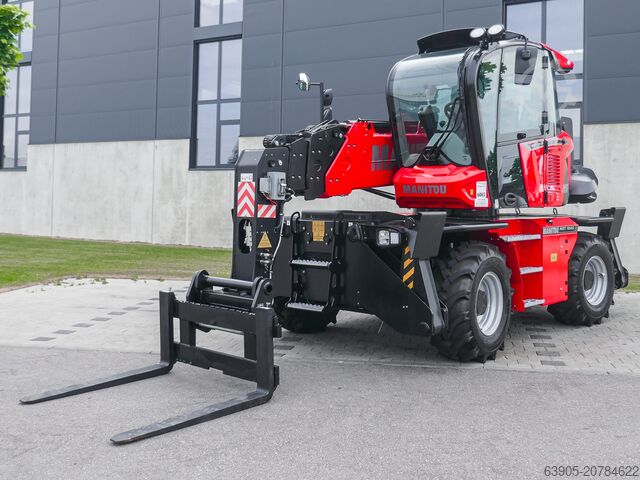 Rotorstapler Manitou MRT 1845