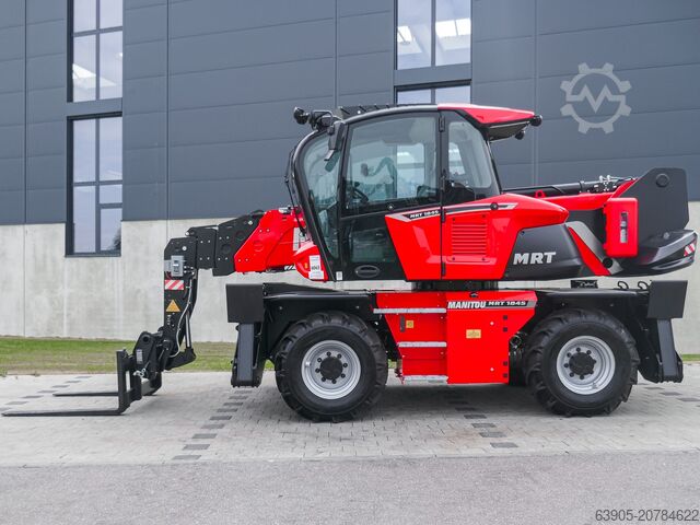 Rotorstapler Manitou MRT 1845