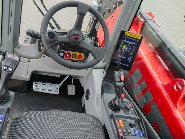 Rotorstapler Manitou MRT 1845