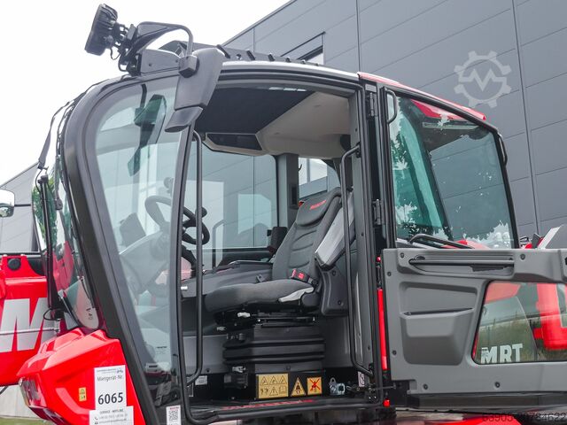 Rotorstapler Manitou MRT 1845