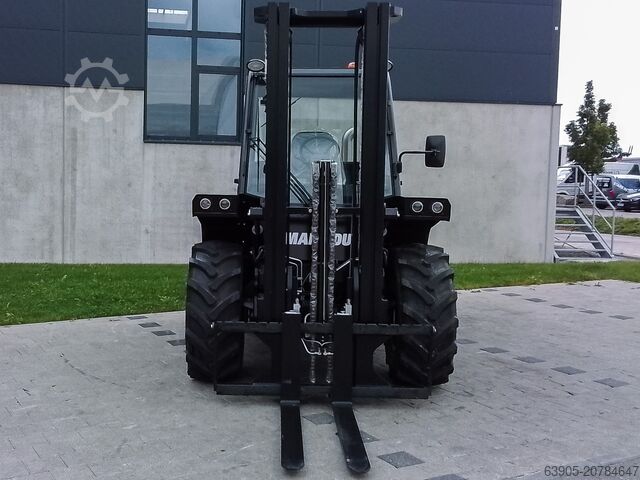 GelÀndestapler Manitou M 30-4