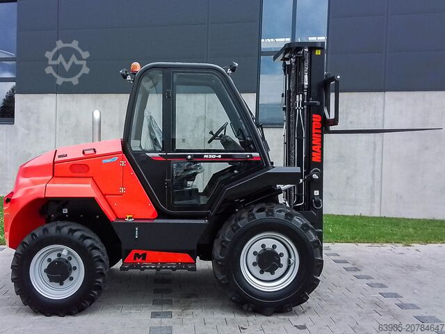 GelÀndestapler Manitou M 30-4