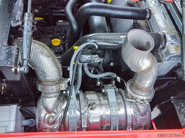 GelÀndestapler Manitou M 30-4