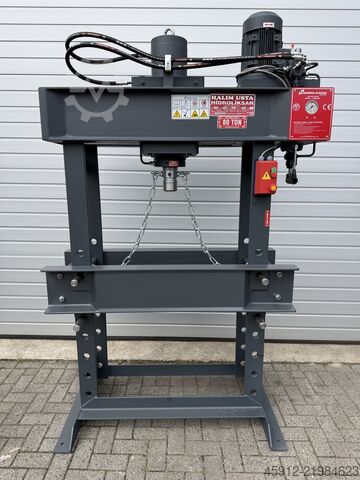 Workshop press HIDROLIKSAN HD80
