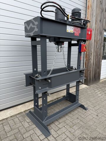 Workshop press HIDROLIKSAN HD80