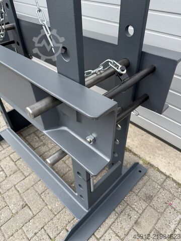 Workshop press HIDROLIKSAN HD80
