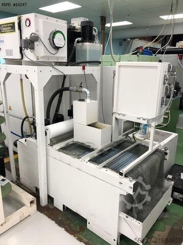 Cylindrical grinder cnc STUDER S11